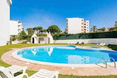 Vilamoura New Style Apt Piscina Wifi Exterior foto